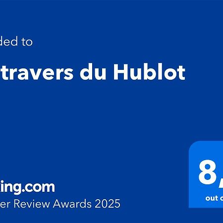 Au Travers Du Hublot Knokke-Heist Ngoại thất bức ảnh